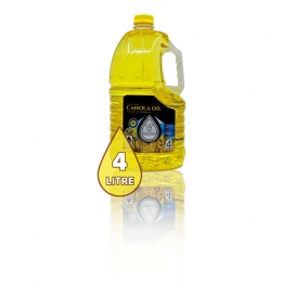 Cottonseed Oil 4L 