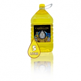 Cottonseed Oil 5L 