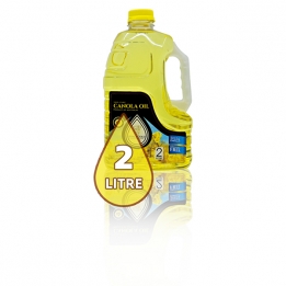 Vegetables Oil 2L 