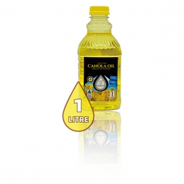 Vegetables Oil 1L