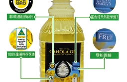 The differences between canola oil and rapeseed oil